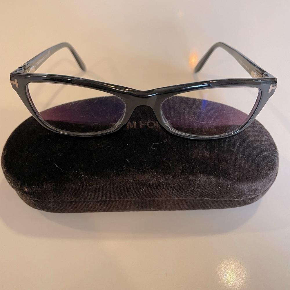 Tom Ford prescription glasses TF5265